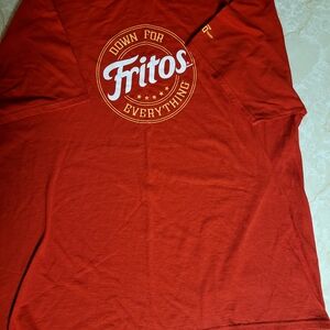 Fritos Red Graphic T-Shirt